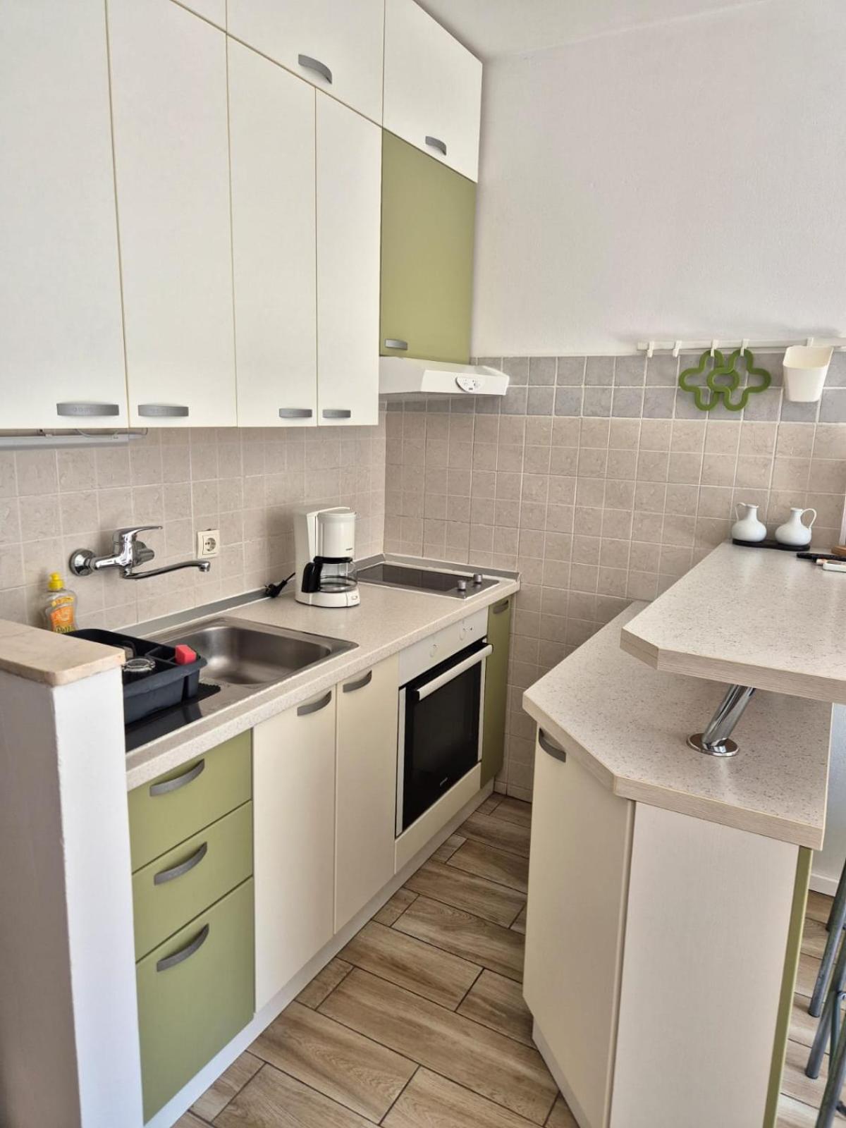 Appartement Cosy à Split Extérieur photo