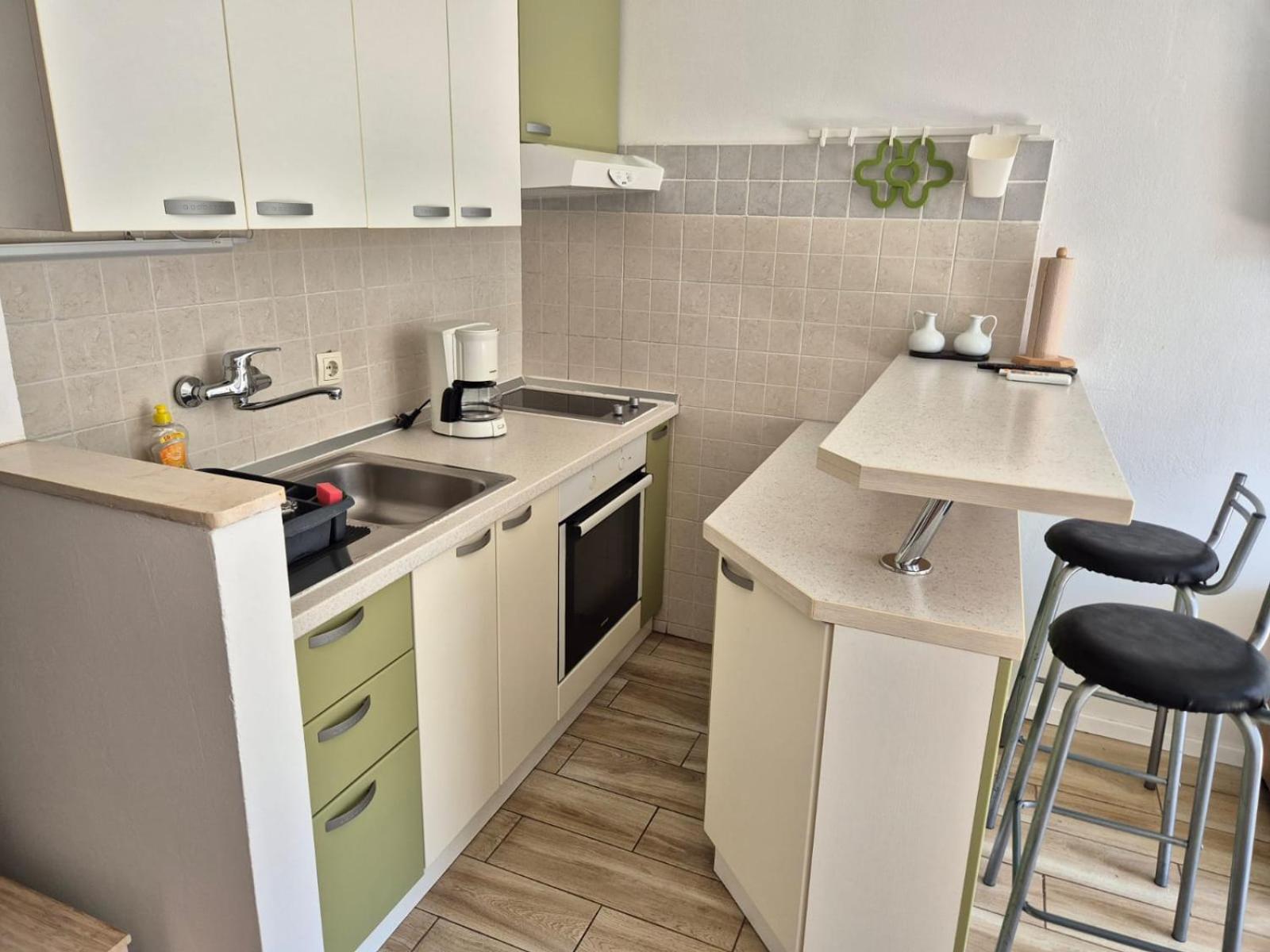 Appartement Cosy à Split Extérieur photo