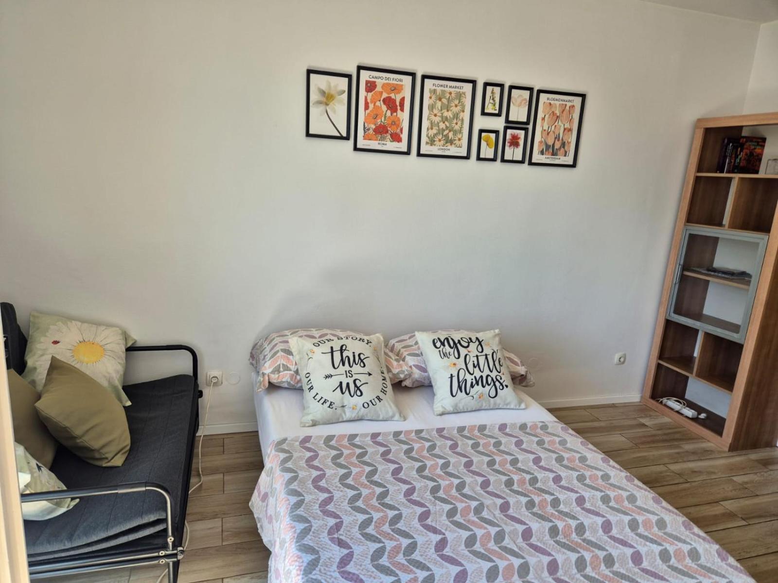 Appartement Cosy à Split Extérieur photo